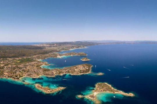 Φουρτούνες... στον Διάπορο Σιθωνίας